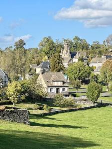 Photo de la galerie de l'établissement L'Oustal de Salers, à Salers
