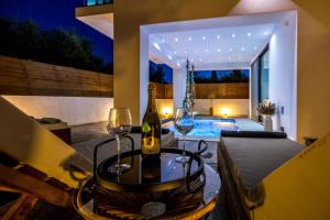 Fotografie z fotogalerie ubytování Villa Maria Laganas v destinaci Laganas