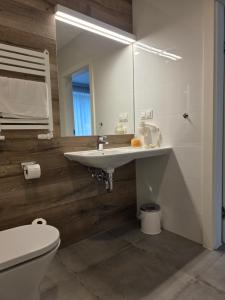 Ένα μπάνιο στο Aparthotel Apartamenty Czarna Góra 412 +10 φωτογραφίες