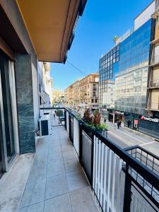 Μπαλκόνι ή βεράντα στο Urban stay b&b