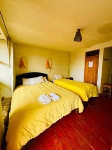 Fotografie z fotogalerie ubytování La Casa de Campo v destinaci Cuzco