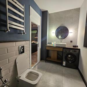 Fotografie z fotogalerie ubytování lux-deluxe city apartment v destinaci Baku