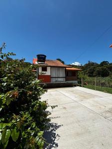 Gallery image of Chalé de Ferro visconde de mauá in Resende