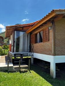 Gallery image of Chalé de Ferro visconde de mauá in Resende