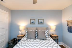 Ένα ή περισσότερα κρεβάτια σε δωμάτιο στο Ocean Shade +46 φωτογραφίες