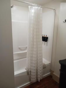 Ένα μπάνιο στο Langdon Hill House