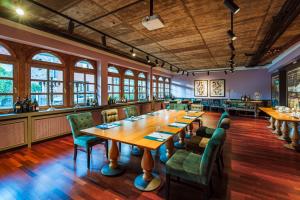 Restaurace v ubytování Thehotel at LIPPISCHER HOF