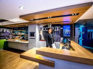 Hosté ubytování ibis Budget - Enfield