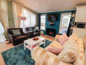 Posezení v ubytování Rosie's Zen Den