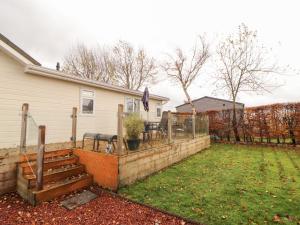 Budova, kde se prázdninový dům nachází