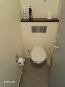 Koupelna v ubytování Guadeloupe Ilet Gosier best view