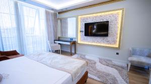 アンタルヤにあるcan palace adalya otelのギャラリーの写真