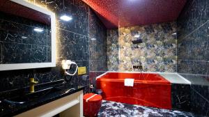 アンタルヤにあるcan palace adalya otelのギャラリーの写真