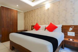 Postel nebo postele na pokoji v ubytování Super Collection O Companion Leisure Homes