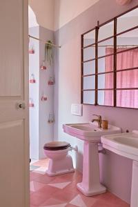 Ένα μπάνιο στο Agave Urban Oasis in Matino