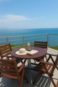 Příroda nedaleko prázdninového domu