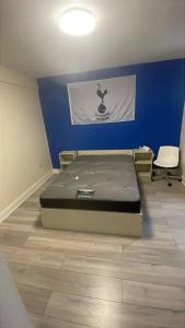 Posezení v ubytování The Stadium Rooms Elegant and Comfy Stay