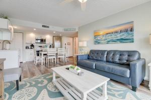 Kuchyň nebo kuchyňský kout v ubytování The Saint Martin Suite - Sunrise Suites