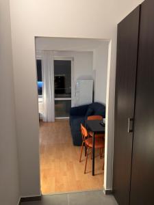 Kuchyň nebo kuchyňský kout v ubytování Cozy apartment near City Center with easy transport access + 2 fotografie