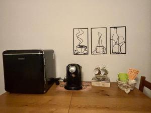 Παροχές για τσάι/καφέ στο Guest House Ariel +2 φωτογραφίες