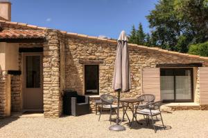 Budova, kde se bed and breakfast nachází