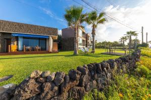 Zahrada ubytování The Villas Ocean Family