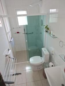 Ένα μπάνιο στο Garcida