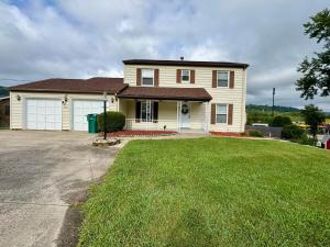 Budova, kde se prázdninový dům nachází