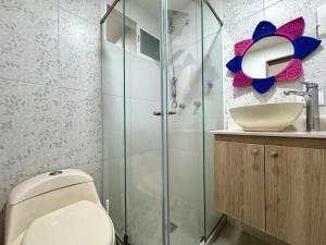 Ένα μπάνιο στο Velodromo