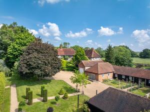 Zahrada ubytování The Piggery