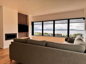 TV a/nebo společenská místnost v ubytování An Chill Bheag At the Blessington Lakes