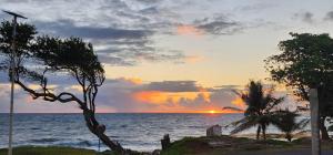 Příroda nedaleko prázdninového domu