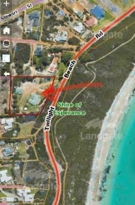 Φωτογραφία από το άλμπουμ του Blue Haven Beach House - Guest Suite I 