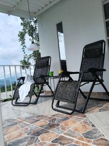 Fotografie z fotogalerie ubytování Encantador refugio enclavado en las montañas v destinaci Guadual + 12 fotografií