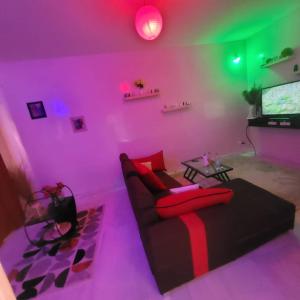 TV/trung tâm giải trí tại Khady