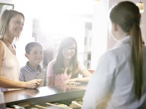 Hosté ubytování Novotel Glasgow Centre