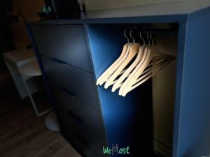 Φωτογραφία από το άλμπουμ του COMM - Proudhon 9 - SC - Petit studio moderne à Besançon στη Μπεζανσόν +2 φωτογραφίες