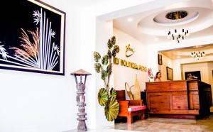 Foto da galeria de Family Boutique Hotel em Vientiane