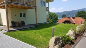 Nespecifikovaný výhled na hory nebo výhled na hory při pohledu z apartmánu