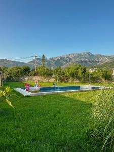 Πισίνα στο ή κοντά στο Hacijenda Percobic