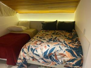 Postel nebo postele na pokoji v ubytování Flat monte castelo Gravatá 2 Quartos + 49 fotografií