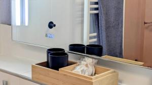 Φωτογραφία από το άλμπουμ του Weltenbummler Lodge in Schwarzenberg σε Schwarzenberg/Erzgebirge +27 φωτογραφίες