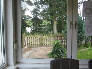 Zahrada ubytování Kinkerbungalow