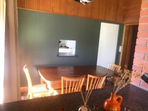 TV a/nebo společenská místnost v ubytování Soldanella