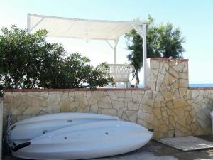 Fotografie z fotogalerie ubytování Wunderschönes Ferienhaus In Marchesana v destinaci Terme Vigliatore