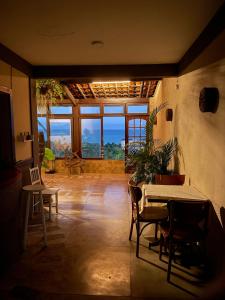 Příroda nedaleko prázdninového domu