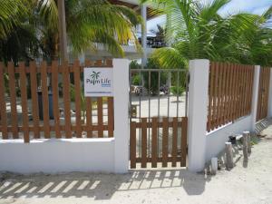 Fotografie z fotogalerie ubytování Palm Life Belize v destinaci Caye Caulker