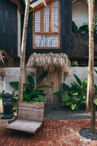 Zahrada ubytování Las chozas III + 57 fotografií