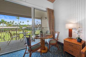 Μπαλκόνι ή βεράντα στο Napili Shores H261