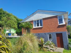 Το κτήριο όπου στεγάζεται  το δωμάτιο σε οικογενειακή κατοικία